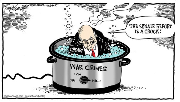 Today's cartoon for Wednesday, Dec. 17, 2014