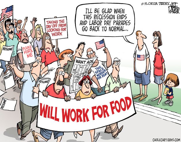 Today's cartoon is by Jeff Parker