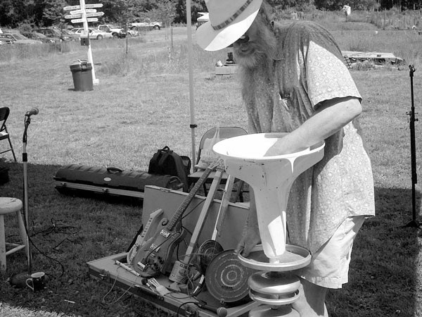 The third annual South Whidbey Music Festival features a variety of musicians