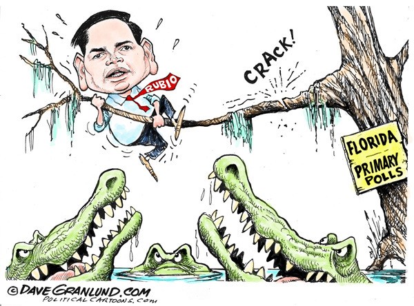 Today's cartoon for Friday, March 11, 2016