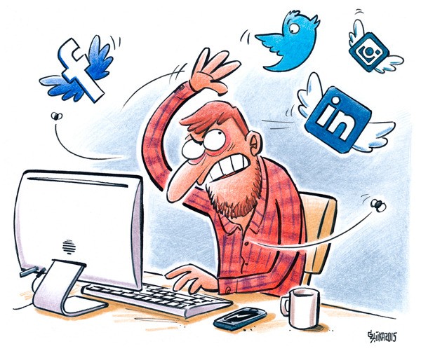 Today's cartoon for Monday, Dec. 21, 2015