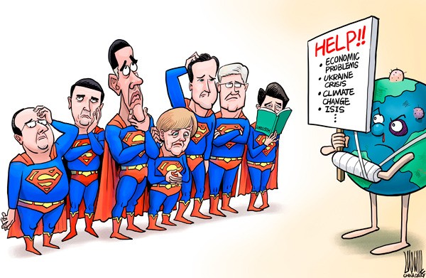 Today's cartoon for Tuesday, June 9, 2015