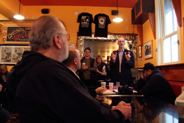 U.S. Rep. Rick Larsen