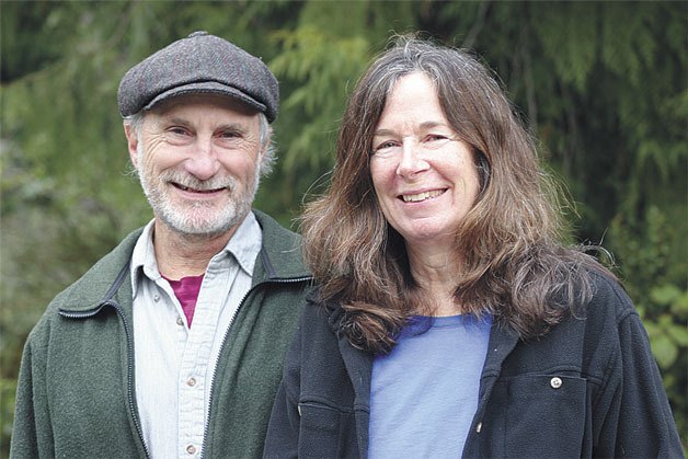 Byron and Dana Moffett