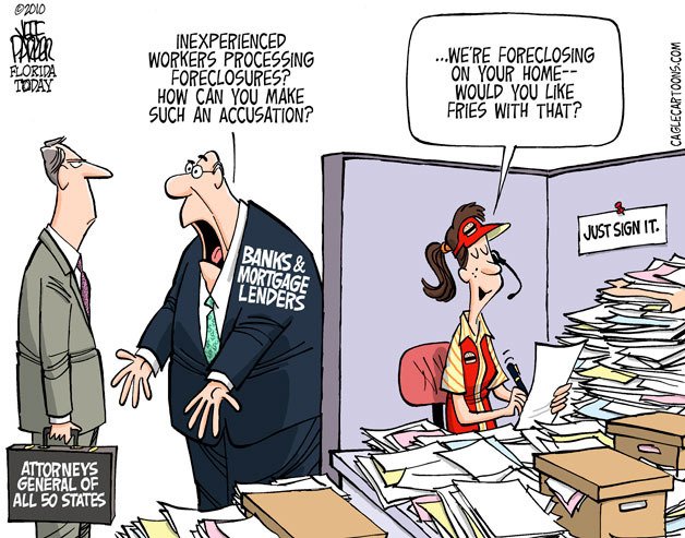 Today's cartoon is by Jeff Parker of Florida Today.