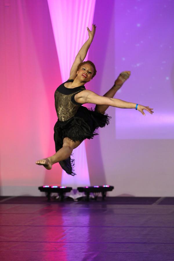 Langley resident Melyssa Smith took home several awards during regional and national dance competitions.