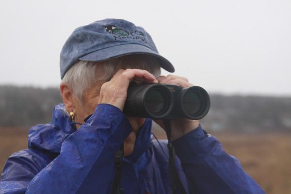 Jill Hein of Coupeville is co-coordinator of one of two groups that will be counting birds on Whidbey Island for the Audubon Christmas Bird Count that starts this month. Hein’s group will conduct its count on Dec. 20