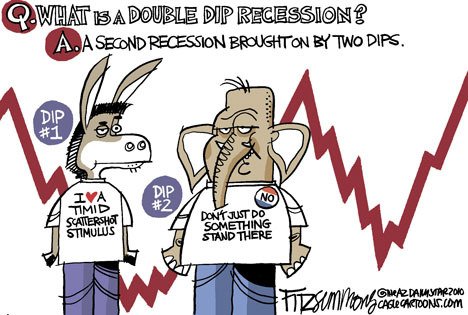 Today's cartoon is by David Fitzsimmons