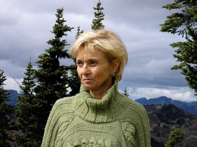 Local poet Judith Adams presents “2012 Reaching for a Mixed Bag of Love