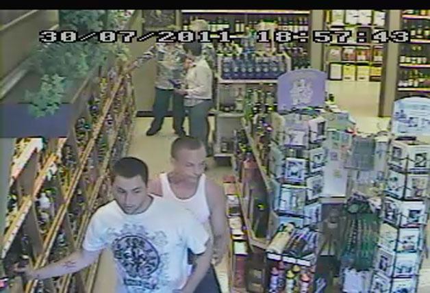 Photo courtesy of the Island County Sheriff's Office