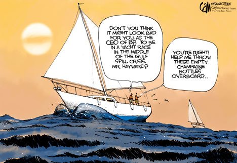 Today's cartoon is by Cam Cardow