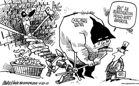 Today's cartoon is by Mike Keefe of The Denver Post.