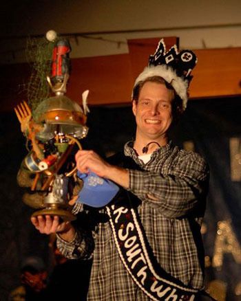 Mr. South Whidbey 2012