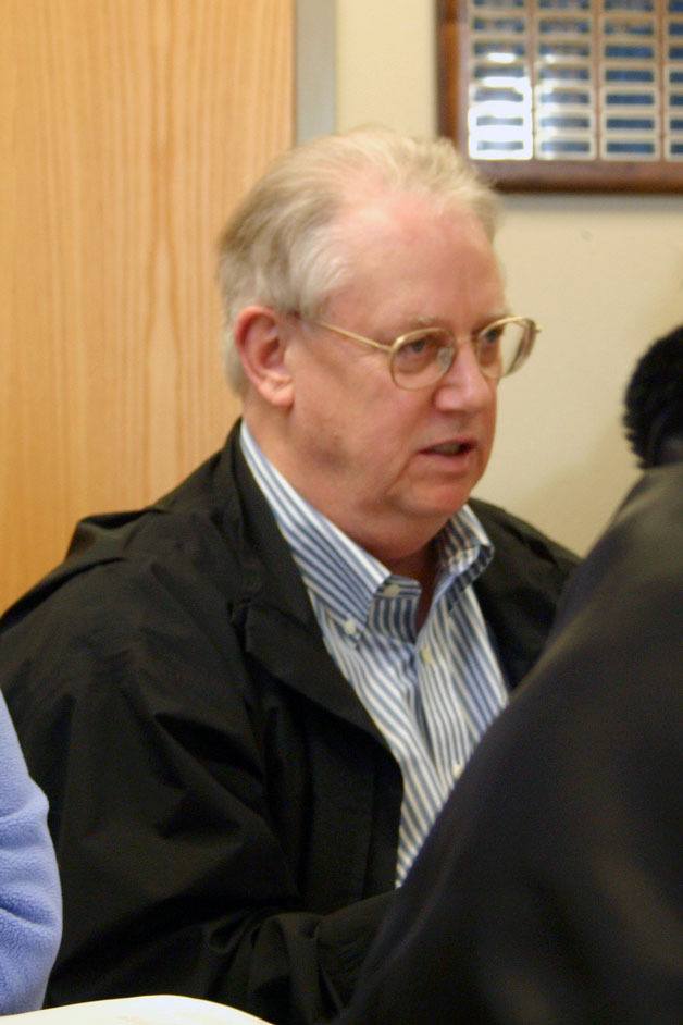 Ben Walters of Langley expresses concern that South Whidbey Fire/EMS is spending too much on fire suppression and not enough on emergency services.