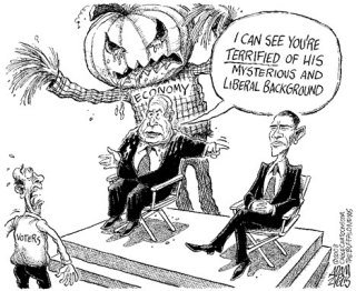 Today's cartoon is by Adam Zyglis of The Buffalo News.