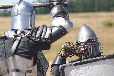 The Highland Games has featured more than bagpipes and Scottish dancers in recent years