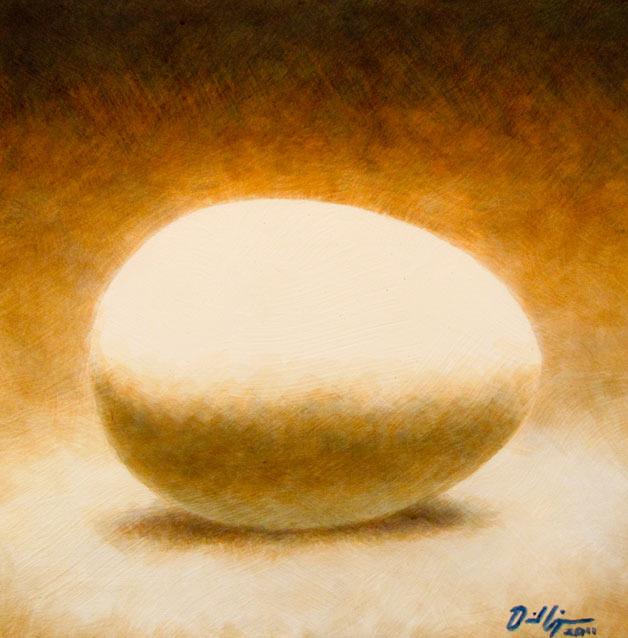 David Gignac's “Not Knowing