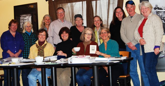 Friends of Friends Board members