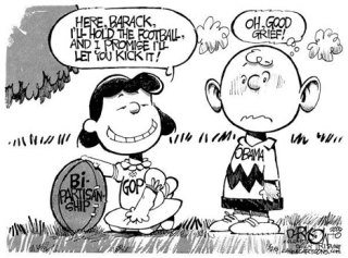 Today's cartoon is by John Darkow