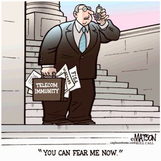 Today's cartoon is by RJ Matson