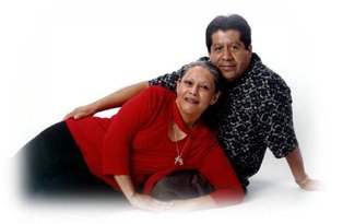 Alva and Manuel Marcial