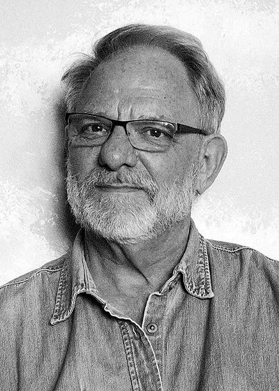 Allan Ament is launching his first book