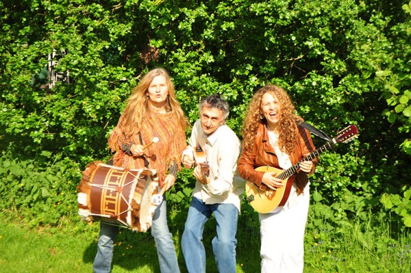 Navino and Andres Condon