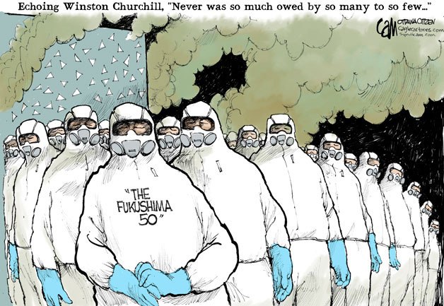 Today's cartoon is by Cam Cardow