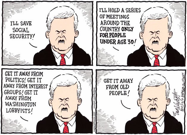 Today's cartoon is by Bob Englehart