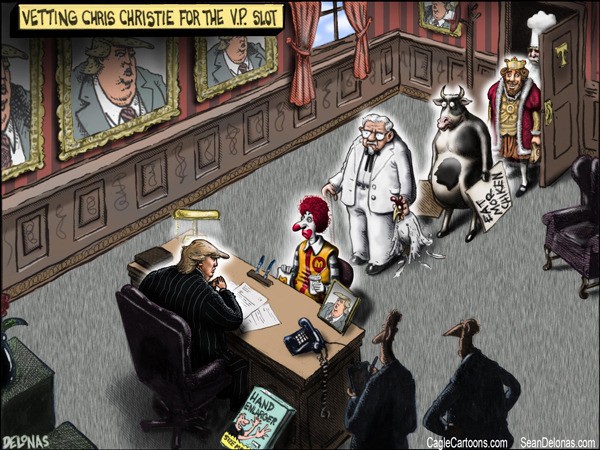 Today's cartoon for Tuesday, July 5, 2016