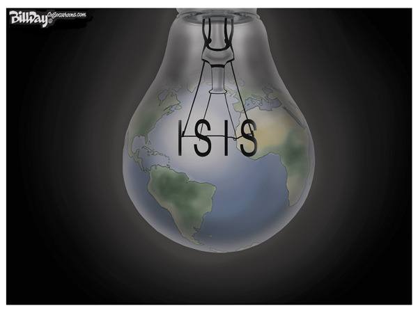 Today's cartoon for Friday, March 25, 2016