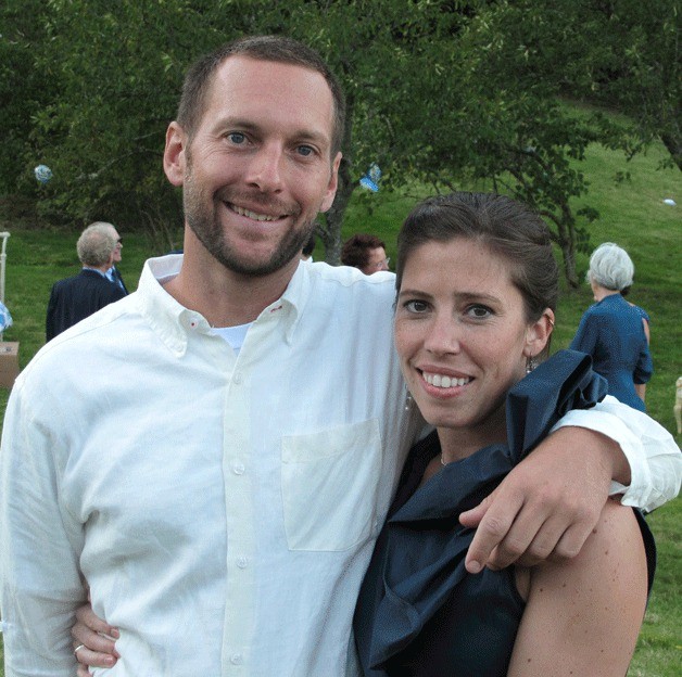 Ron Conant and Jordan Thompson will be married in this year.