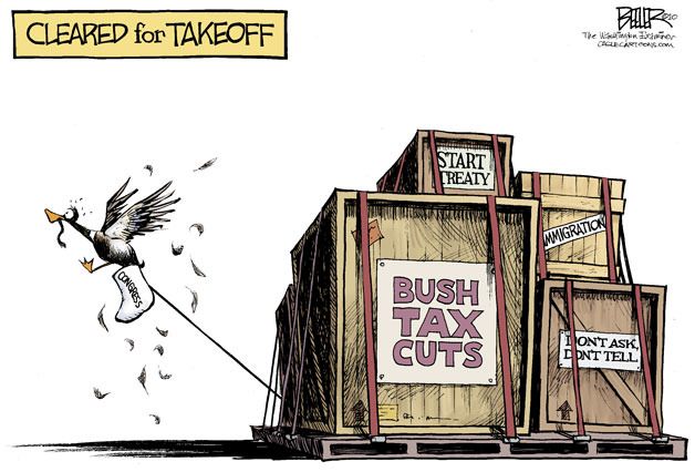 Today's cartoon is by Nate Beeler