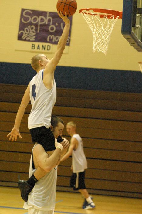 T’was the night before the first game