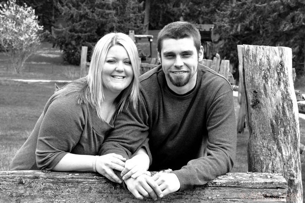 Emily Gabelein and Jake McDougall are busy with preparations for their wedding.  The Clinton couple plan to be married on the island in September.