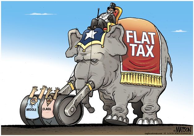 Today's cartoon is by RJ Matson