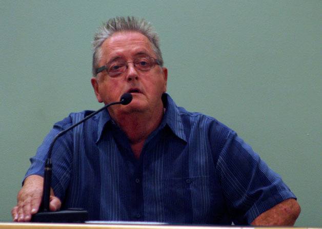 Bill Hill testifies against James Huden