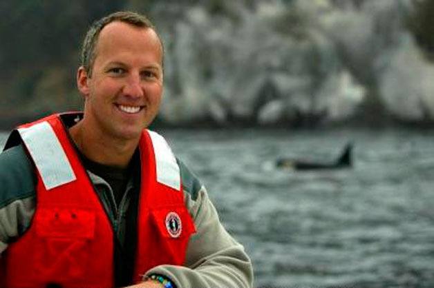 Joseph Gaydos will be this year’s keynote speaker at Sound Waters.