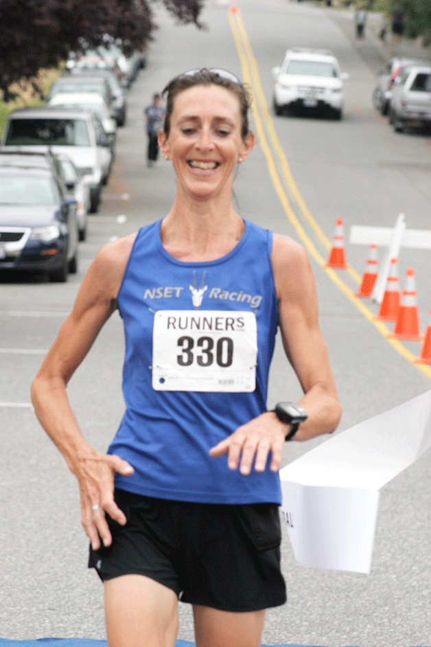 Susi Harvey of Sparks