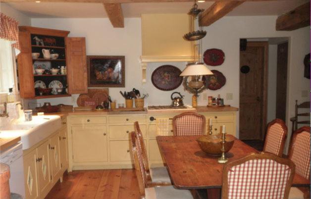 The Rolstad home kitchen is one of six that will be on display during the upcoming Whidbey Island Dream Kitchen Tour on Saturday