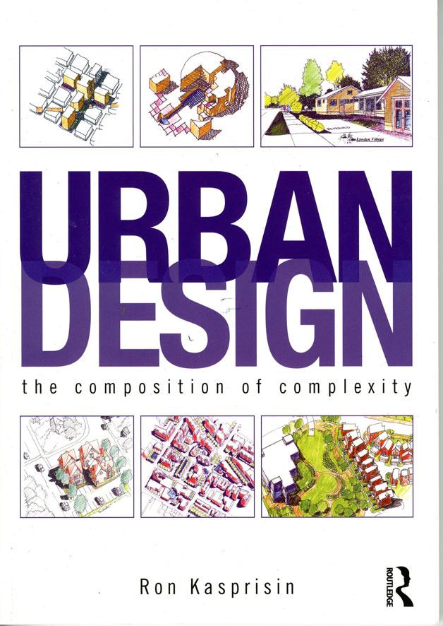 Ron Kasprisin's new book