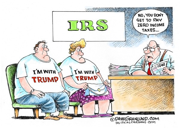 Today's cartoon for Thursday, Oct. 6, 2016