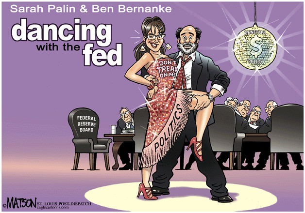 Today's cartoon is by RJ Matson of the St. Louis Post-Dispatch.