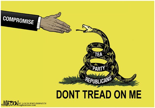 Today's cartoon is by RJ Matson