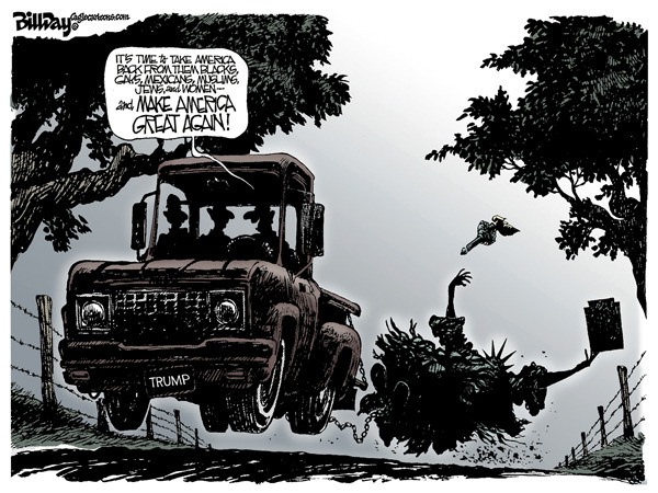 Today's cartoon for Tuesday, July 12, 2016