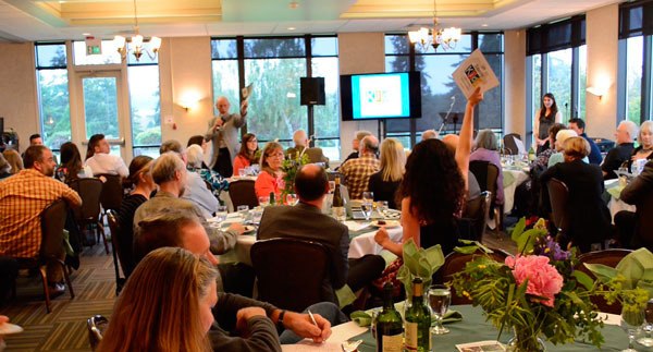 A gala and dinner this past Saturday raised more than $15