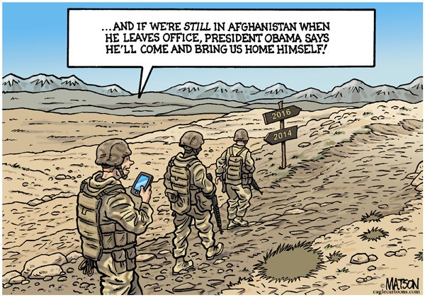 Today's Cartoon for Saturday, May 31, 2014