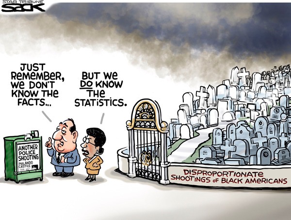 Today's cartoon for Saturday, July 9, 2016