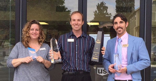 U.S. Bank Teller Signe Cvar