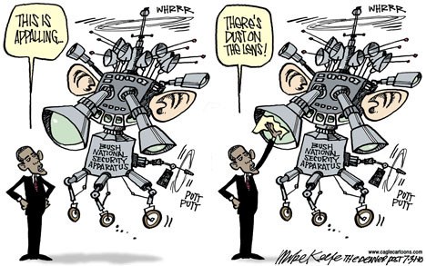 Today's cartoon is by Mike Keefe